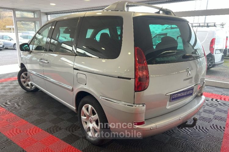 Peugeot 807 2.0 HDi 135ch FAP Active - <small></small> 11.490 € <small>TTC</small> - #3