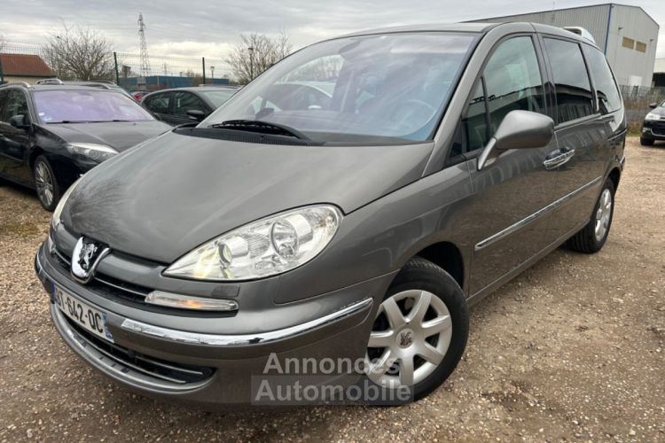 Peugeot 807 2.0 HDI 163 Allure * BVA XÉNON GPS - <small></small> 9.999 € <small>TTC</small> - #3