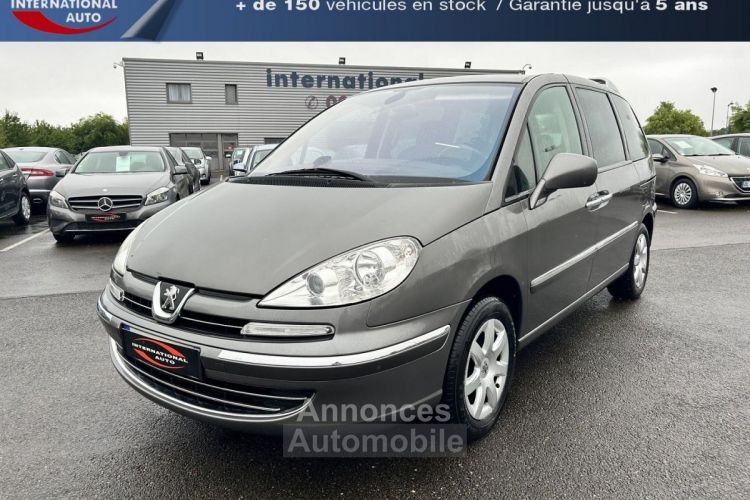 Peugeot 807 2.0 HDI135 FAP ALLURE - <small></small> 10.590 € <small>TTC</small> - #1