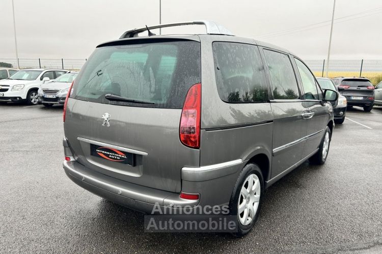 Peugeot 807 2.0 HDI135 FAP ALLURE - <small></small> 10.590 € <small>TTC</small> - #2