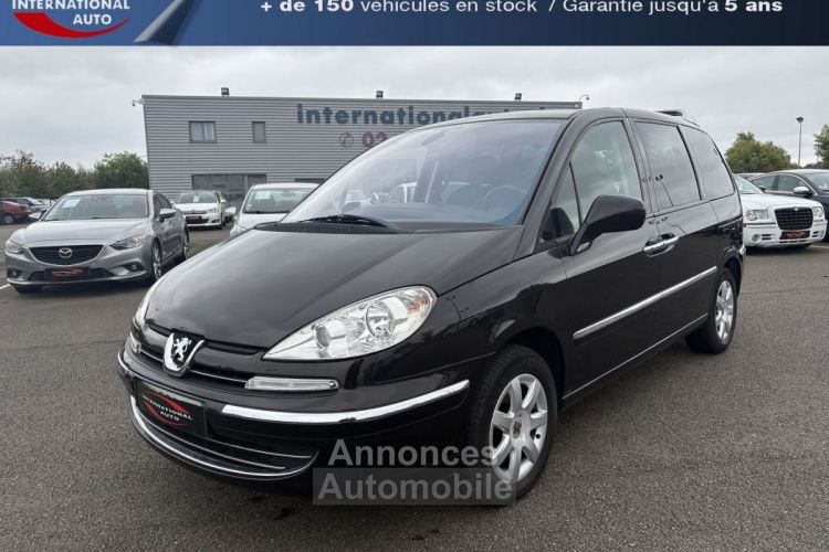 Peugeot 807 2.0 HDI136 FAP PREMIUM PACK - <small></small> 11.490 € <small>TTC</small> - #1