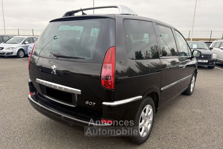 Peugeot 807 2.0 HDI136 FAP PREMIUM PACK - <small></small> 11.490 € <small>TTC</small> - #2