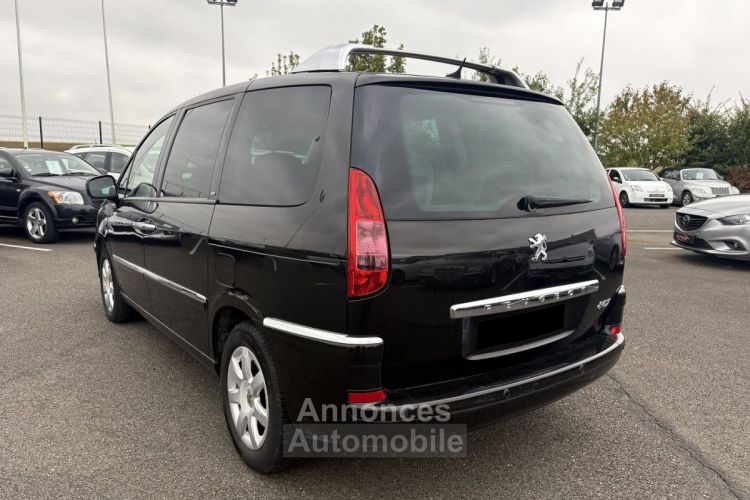 Peugeot 807 2.0 HDI136 FAP PREMIUM PACK - <small></small> 11.490 € <small>TTC</small> - #14