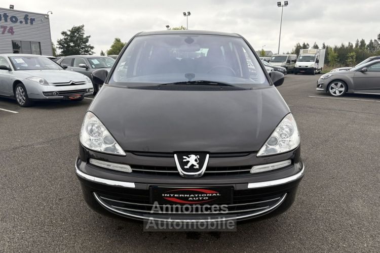 Peugeot 807 2.0 HDI136 FAP PREMIUM PACK - <small></small> 11.490 € <small>TTC</small> - #18