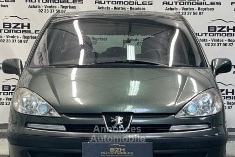 Peugeot 807 2.0 HDI136 NAVTEQ FAP - <small></small> 6.990 € <small>TTC</small> - #2