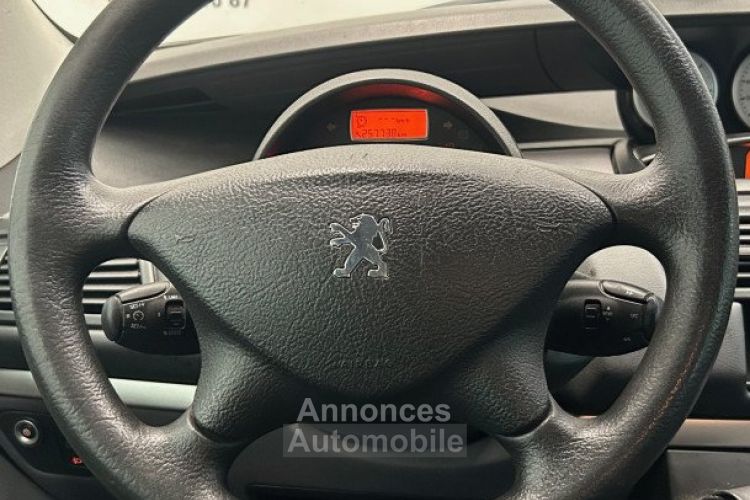 Peugeot 807 2.0 HDI136 NAVTEQ FAP - <small></small> 6.990 € <small>TTC</small> - #8