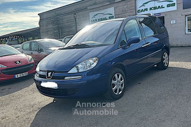 Peugeot 807 2.0I BV AUTOMATIQUE - <small></small> 5.999 € <small>TTC</small> - #1