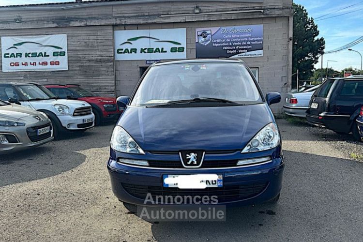 Peugeot 807 2.0I BV AUTOMATIQUE - <small></small> 5.999 € <small>TTC</small> - #2