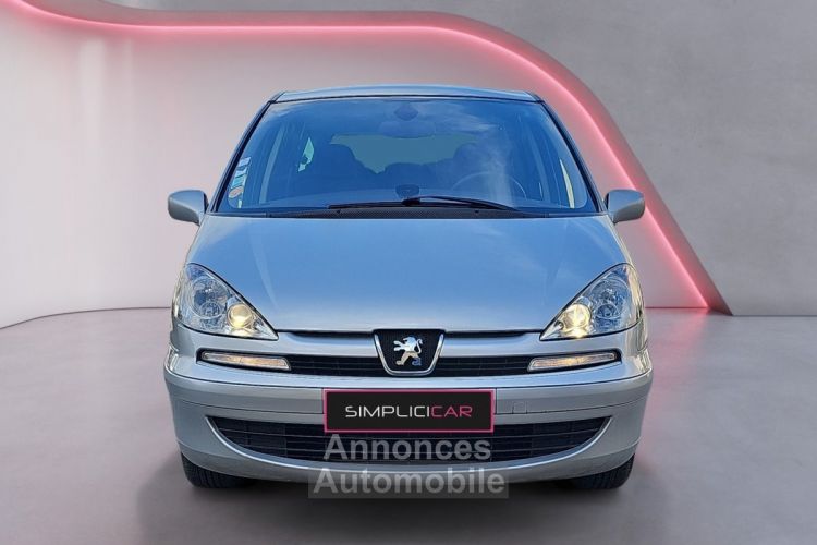 Peugeot 807 2.2 HDi 16v 128 Confort 7 places - <small></small> 6.490 € <small>TTC</small> - #7