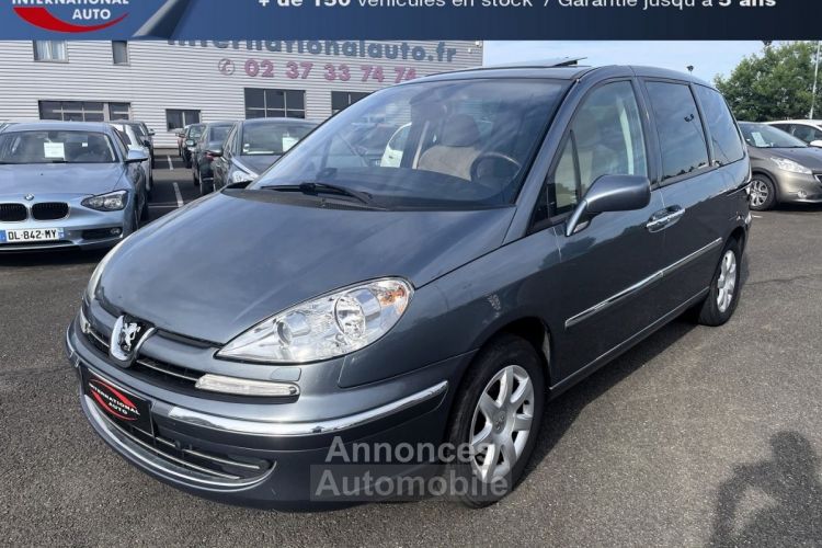 Peugeot 807 2.2 HDI170 PREMIUM PACK - <small></small> 9.490 € <small>TTC</small> - #1