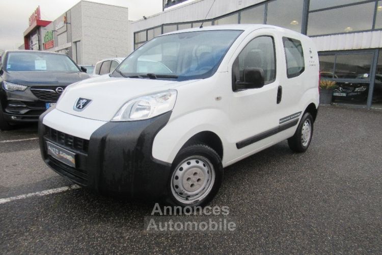 Peugeot BIPPER  1.3 HDI 75 MOTRICITE RENFORCE - <small></small> 6.490 € <small>TTC</small> - #1