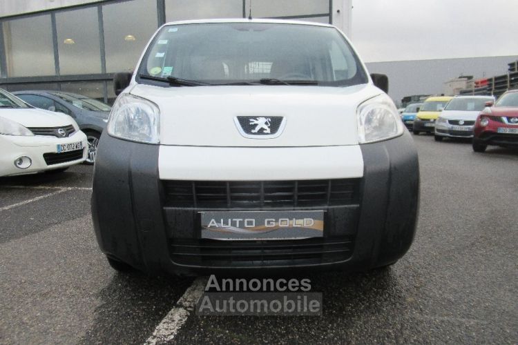 Peugeot BIPPER  1.3 HDI 75 MOTRICITE RENFORCE - <small></small> 6.490 € <small>TTC</small> - #2