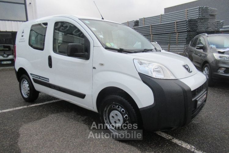 Peugeot BIPPER  1.3 HDI 75 MOTRICITE RENFORCE - <small></small> 6.490 € <small>TTC</small> - #3