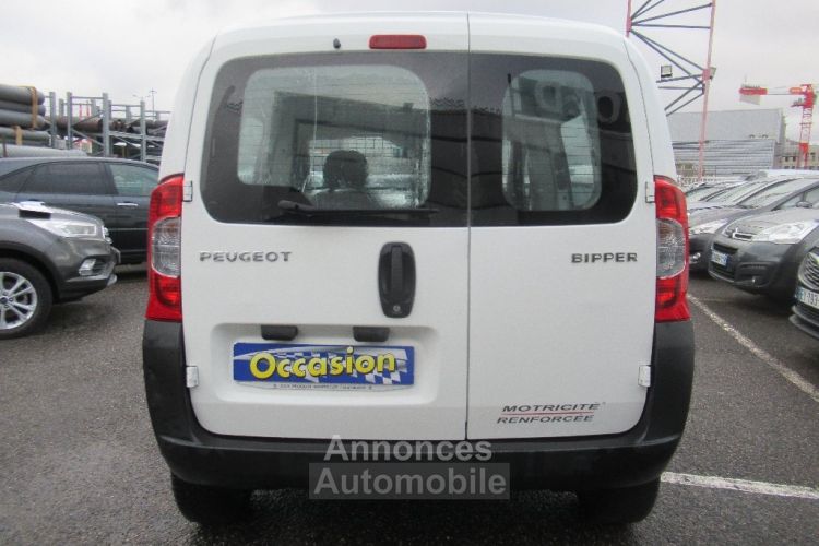 Peugeot BIPPER  1.3 HDI 75 MOTRICITE RENFORCE - <small></small> 6.490 € <small>TTC</small> - #5