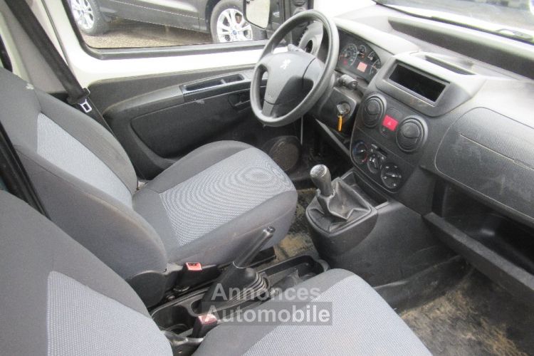 Peugeot BIPPER  1.3 HDI 75 MOTRICITE RENFORCE - <small></small> 6.490 € <small>TTC</small> - #7