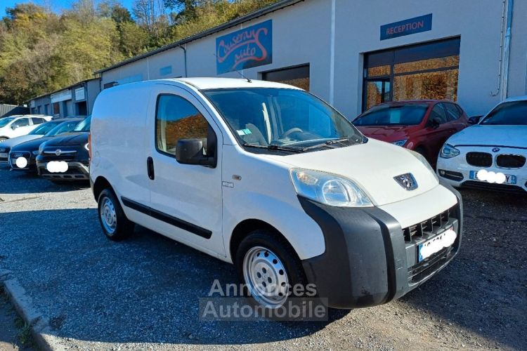 Peugeot BIPPER 1.4 hdi 70cv - <small></small> 4.290 € <small>TTC</small> - #1