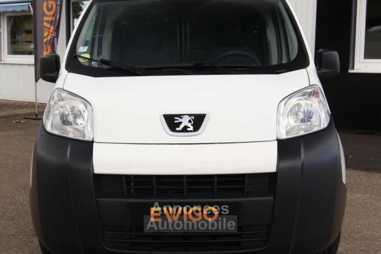 Peugeot BIPPER FOURGON 1.3 HDI 75 117L1 CONFORT TVA Récupérable - <small></small> 9.990 € <small>TTC</small> - #10