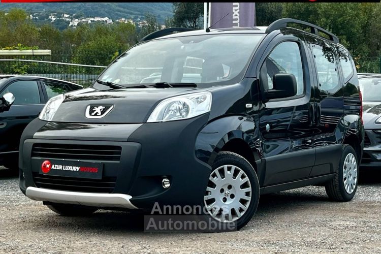 Peugeot BIPPER Standard 1.3 HDi 80ch Premium - <small></small> 9.990 € <small>TTC</small> - #1