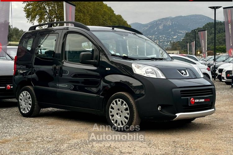 Peugeot BIPPER Standard 1.3 HDi 80ch Premium - <small></small> 9.990 € <small>TTC</small> - #3