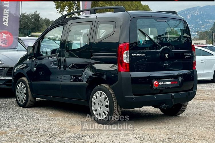 Peugeot BIPPER Standard 1.3 HDi 80ch Premium - <small></small> 9.990 € <small>TTC</small> - #5