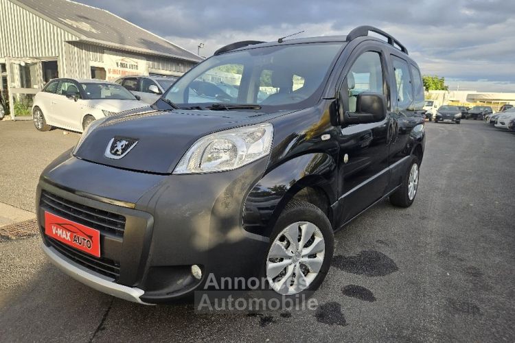 Peugeot BIPPER Tepee 1.3 HDi 75ch FAP Outdoor - <small></small> 6.990 € <small>TTC</small> - #1