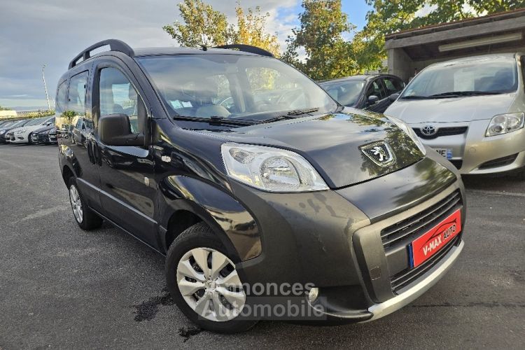 Peugeot BIPPER Tepee 1.3 HDi 75ch FAP Outdoor - <small></small> 6.990 € <small>TTC</small> - #2