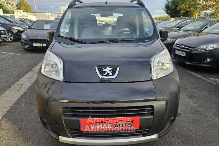 Peugeot BIPPER Tepee 1.3 HDi 75ch FAP Outdoor - <small></small> 6.990 € <small>TTC</small> - #3