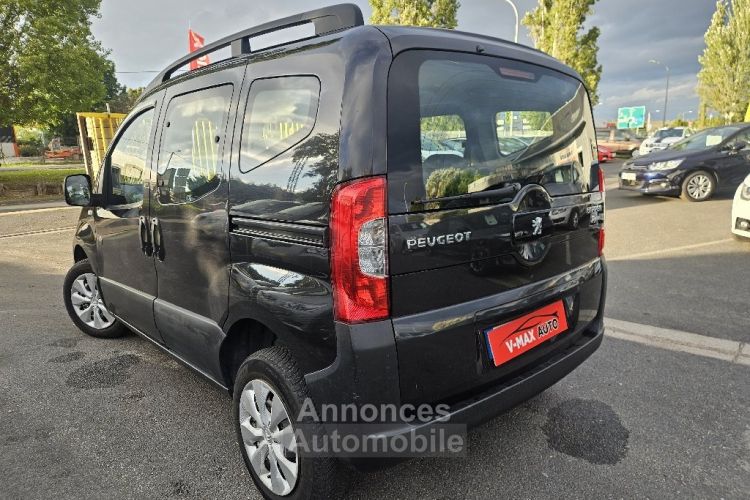 Peugeot BIPPER Tepee 1.3 HDi 75ch FAP Outdoor - <small></small> 6.990 € <small>TTC</small> - #4