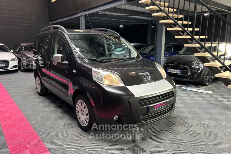 Peugeot BIPPER Tepee 1.3 HDi 75ch FAP STT BLUE LION Outdoor - <small></small> 8.490 € <small>TTC</small> - #7