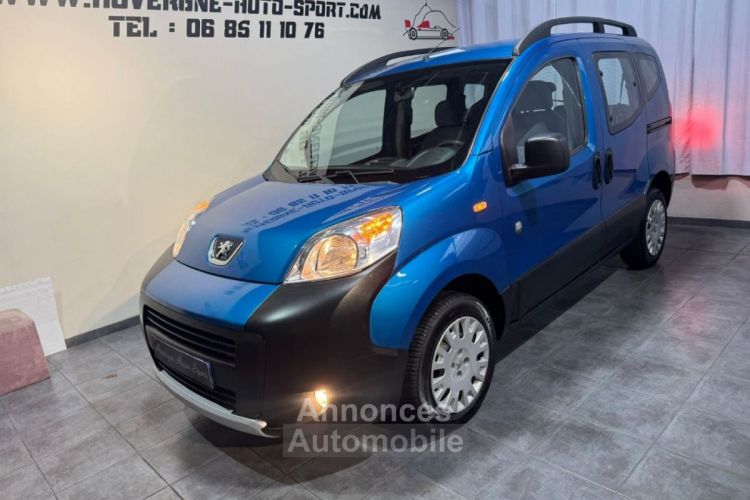 Peugeot BIPPER Tepee 1.3 HDi 80ch Outdoor - <small></small> 9.950 € <small>TTC</small> - #1