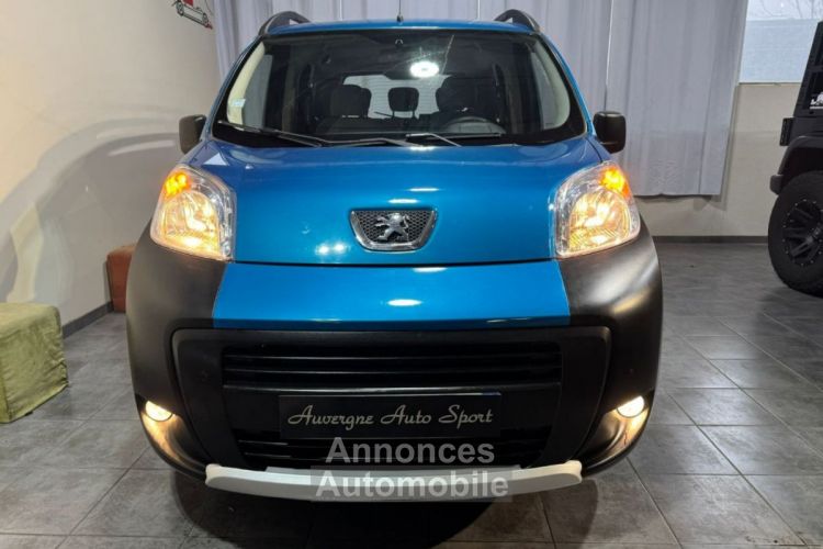 Peugeot BIPPER Tepee 1.3 HDi 80ch Outdoor - <small></small> 9.950 € <small>TTC</small> - #2