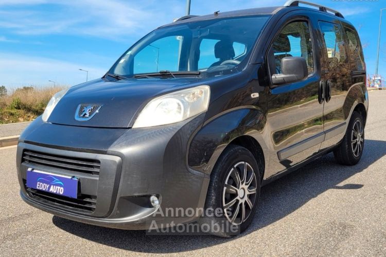 Peugeot BIPPER Tepee 1.4 Hdi - Prix sur Demande - #1