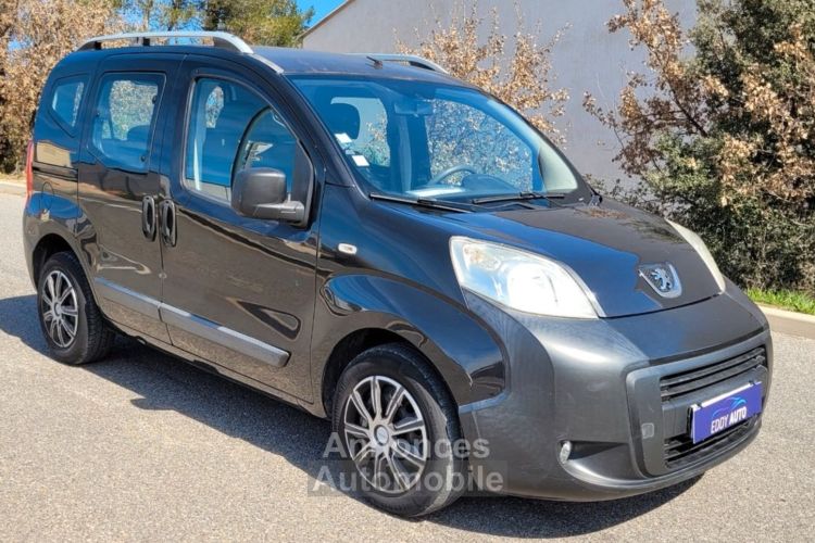 Peugeot BIPPER Tepee 1.4 Hdi - Prix sur Demande - #2