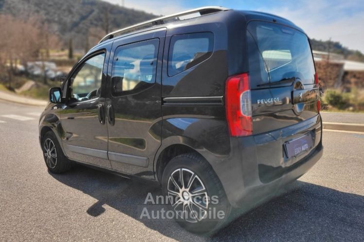 Peugeot BIPPER Tepee 1.4 Hdi - Prix sur Demande - #3