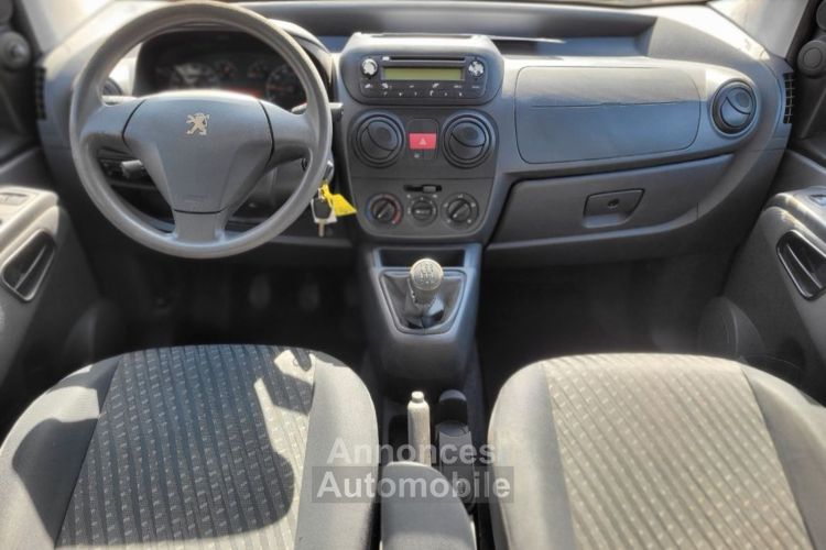 Peugeot BIPPER Tepee 1.4 Hdi - Prix sur Demande - #5