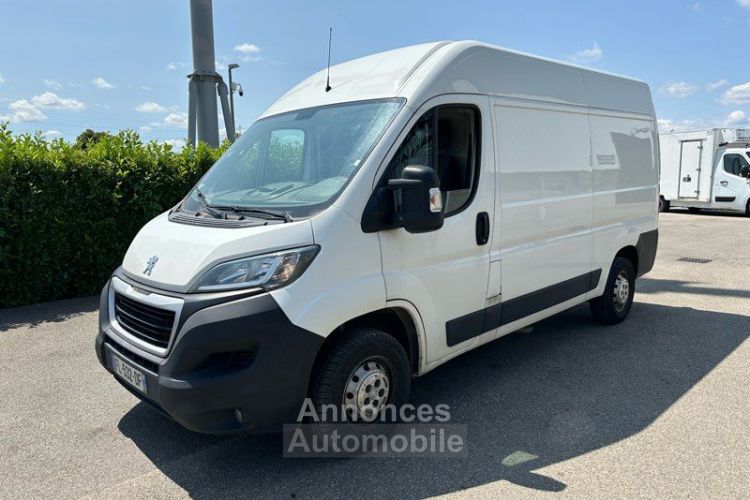 Peugeot Boxer 14500 ht 130cv fourgon l2h2 - <small></small> 17.400 € <small>TTC</small> - #2