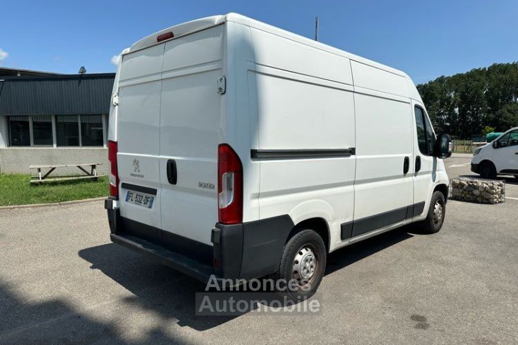 Peugeot Boxer 14500 ht 130cv fourgon l2h2 - <small></small> 17.400 € <small>TTC</small> - #4