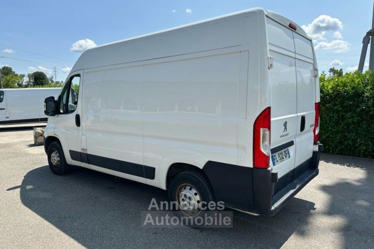 Peugeot Boxer 14500 ht 130cv fourgon l2h2 - <small></small> 17.400 € <small>TTC</small> - #5