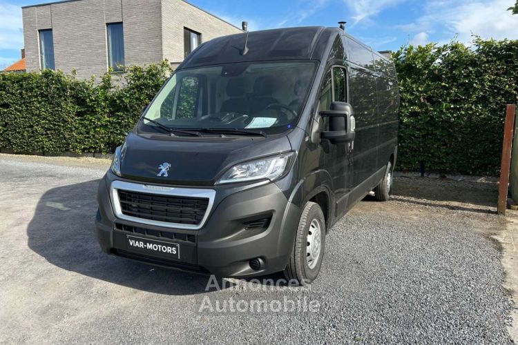 Peugeot Boxer - <small></small> 34.995 € <small>TTC</small> - #1