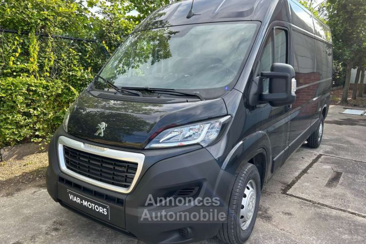 Peugeot Boxer - <small></small> 34.995 € <small>TTC</small> - #4