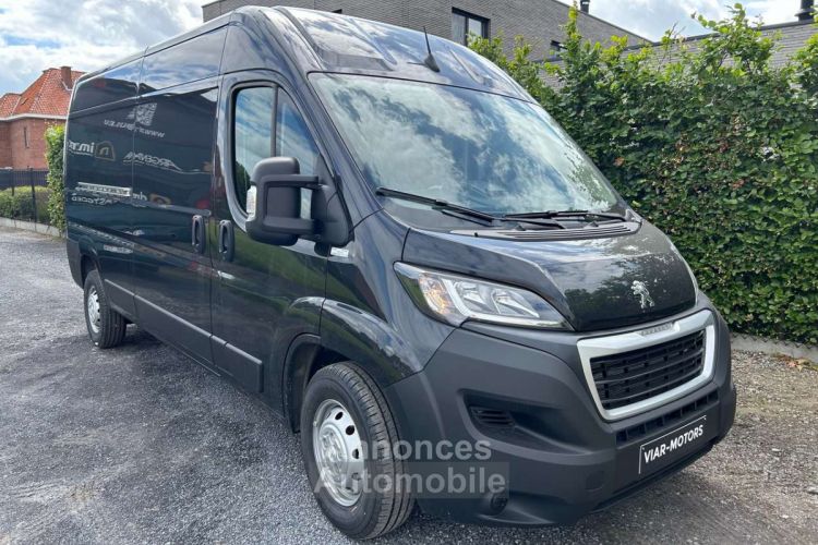 Peugeot Boxer - <small></small> 34.995 € <small>TTC</small> - #8