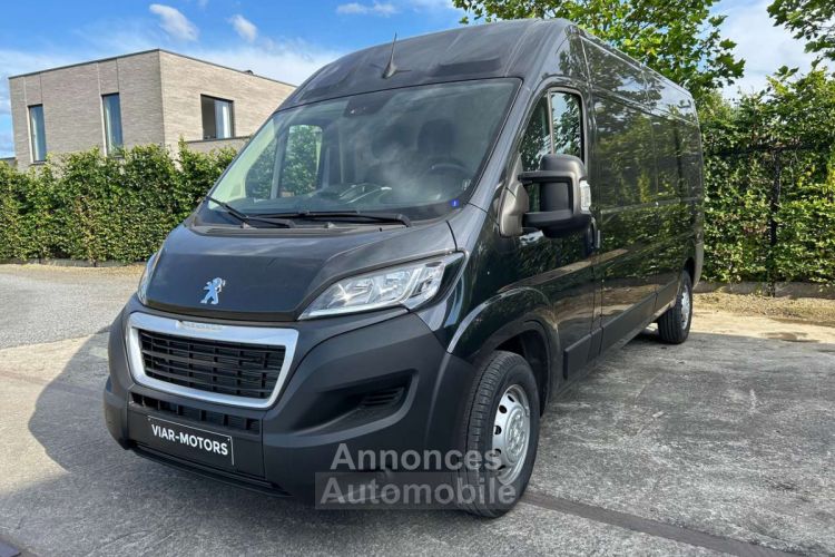 Peugeot Boxer - <small></small> 34.995 € <small>TTC</small> - #9