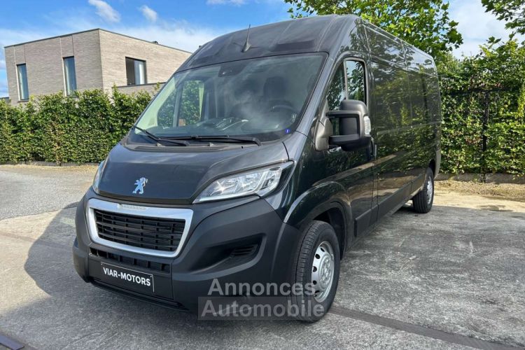 Peugeot Boxer - <small></small> 34.995 € <small>TTC</small> - #11