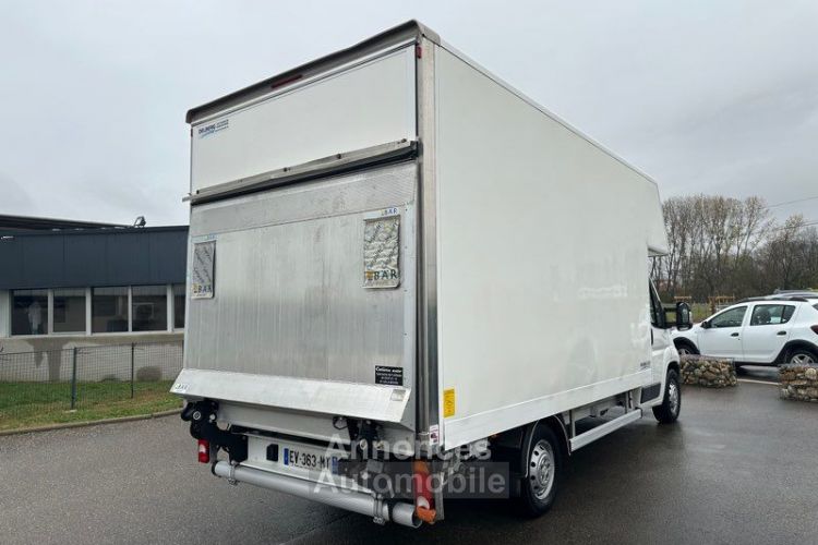 Peugeot Boxer 18990 ht caisse 22m3 hayon 2018 - <small></small> 22.788 € <small>TTC</small> - #3