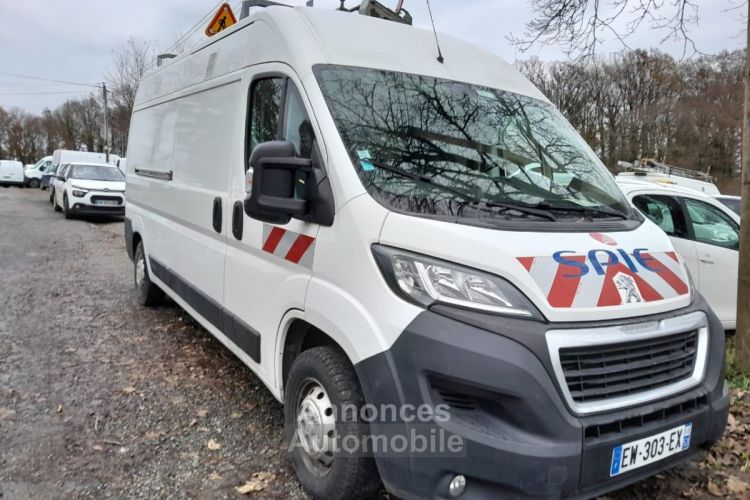 Peugeot Boxer 2.0 130 PREMIUM 335 L3H2 - <small></small> 13.280 € <small>TTC</small> - #1