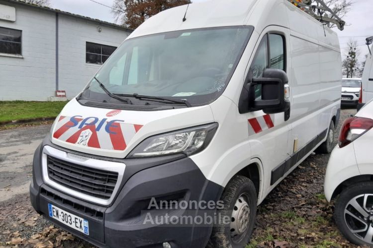 Peugeot Boxer 2.0 130 PREMIUM 335 L3H2 - <small></small> 13.280 € <small>TTC</small> - #2