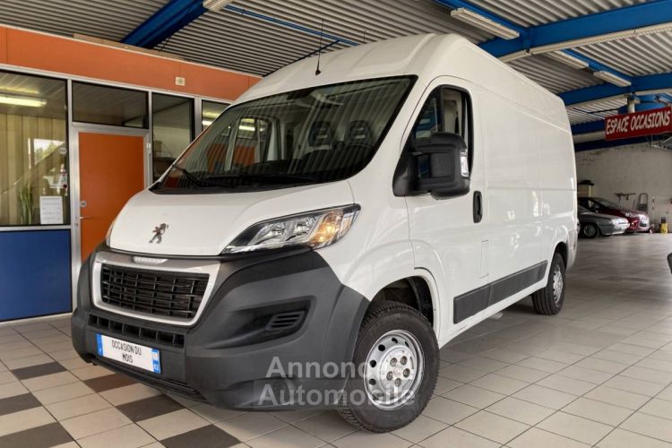 Peugeot Boxer 2.0 Blue HDI 110ch Confort - <small></small> 14.575 € <small>TTC</small> - #1