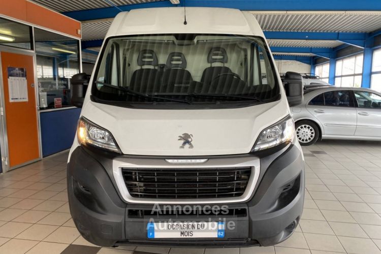 Peugeot Boxer 2.0 Blue HDI 110ch Confort - <small></small> 14.575 € <small>TTC</small> - #2