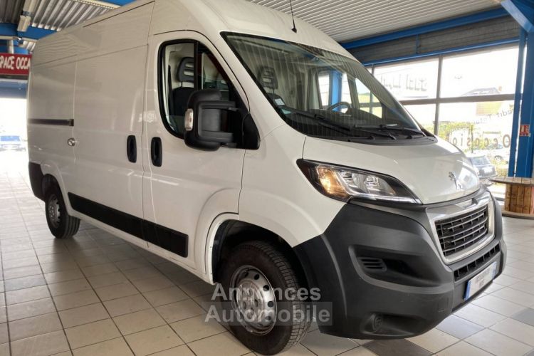 Peugeot Boxer 2.0 Blue HDI 110ch Confort - <small></small> 14.575 € <small>TTC</small> - #3