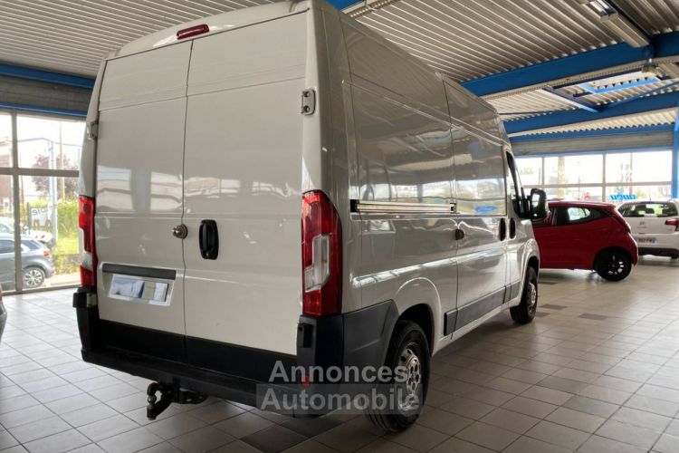 Peugeot Boxer 2.0 Blue HDI 110ch Confort - <small></small> 14.575 € <small>TTC</small> - #5